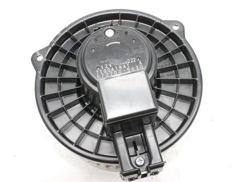 Used Heater blower motor Heater blower motor SUBARU WRX Saloon (GJ) 2.0 AWD (GK6, GK8) (268 hp) 39782912 39782912