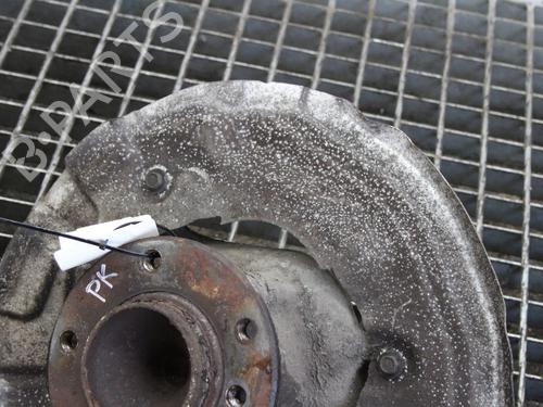 Left front steering knuckle BMW 1 Coupe (E82) 123 d | BP39819912M25 - Image 3