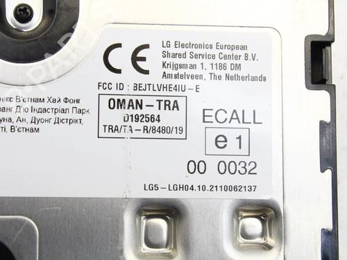 Elektronisk modul VW ID.3 (E11, E12) Pro S | BP39843351M83 - Image 5
