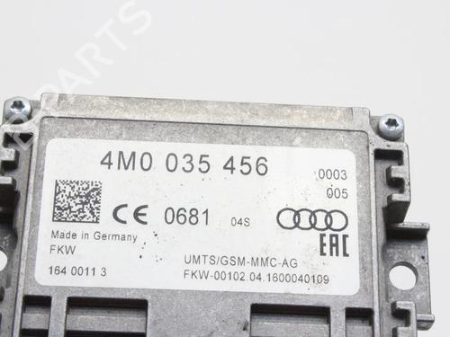 Electronic module AUDI A4 B9 Avant (8W5, 8WD) 2.0 TDI | BP39784766M83 - Image 3