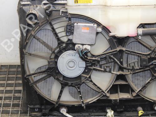 Radiator set LEXUS IS III (_E3_) 300h (AVE30_, AVE30R) | BP39858104M120 - Image 7