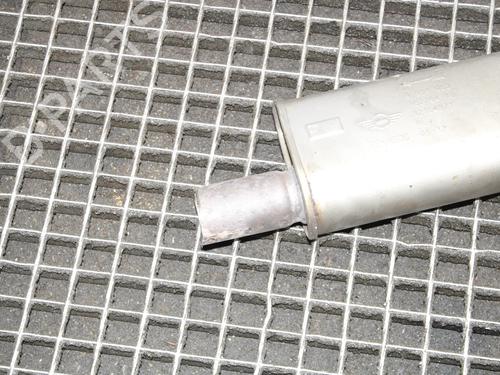 Exhaust system MINI MINI COUNTRYMAN (R60) Cooper SD ALL4 | BP39788292M121 - Image 2