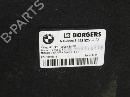 Bagagerumsgulv BMW 1 (F40) 118 i | BP39781602I33  - Image 11