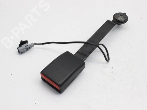 Used Seat buckle Seat buckle RENAULT CAPTUR I (J5_, H5_) 1.5 dCi 90 (J5N4, J5M5, J5MW, J5M6, J5AL, J5AJ) (90 hp) 40114325 40114325