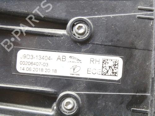 Right taillight JAGUAR I-PACE (X590) EV400 AWD | BP39828187C35 - Image 12