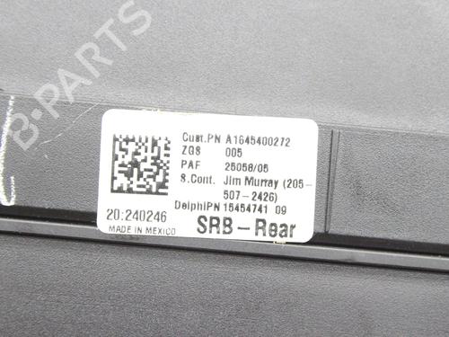 Electronic module MERCEDES-BENZ M-CLASS (W164) ML 280 CDI 4-matic (164.120) | BP39778527M83 - Image 10