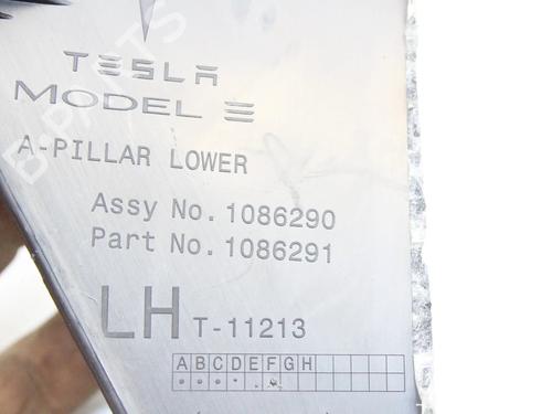 Venstre sidekjole TESLA MODEL 3 (5YJ3) EV Performance AWD | BP39793836C115  - Image 9