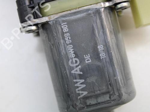 Front left window mechanism AUDI A4 B9 (8W2, 8WC) 1.4 TFSI | BP39850759C22 - Image 7