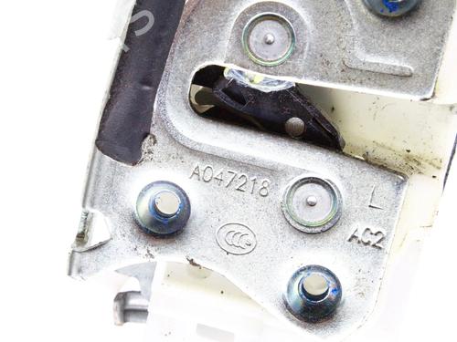 Front left lock MITSUBISHI ECLIPSE CROSS (GK_, GL_) 1.5 T-Mivec | BP39877451C98 - Image 3
