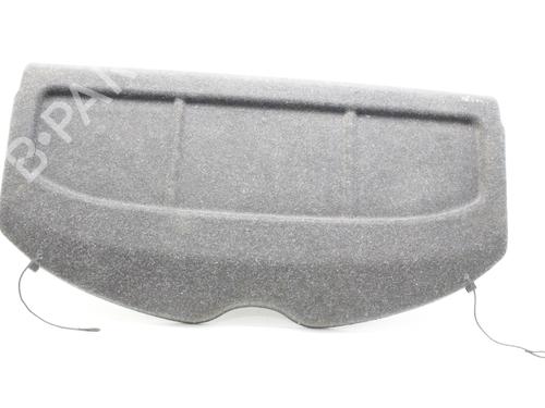 Used Rear parcel shelf Rear parcel shelf NISSAN PULSAR Hatchback (C13) 1.2 DIG-T (115 hp) 39843865 39843865