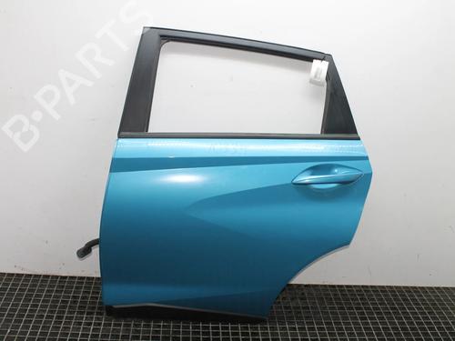 Porta trás esquerda Porta trás esquerda HYUNDAI BAYON (BC3) 1.0 T-GDI 48V-Hybrid (120 hp) 39771773 39771773