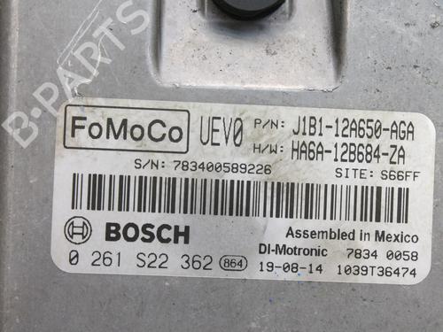 Electronic module FORD FIESTA VI Van 1.0 EcoBoost | BP39780841M83 - Image 4