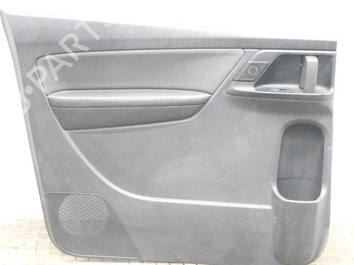 Bageste venstre beklædning Bageste venstre beklædning VW SHARAN (7N1, 7N2) 2.0 TDI (140 hp) 39839360 39839360