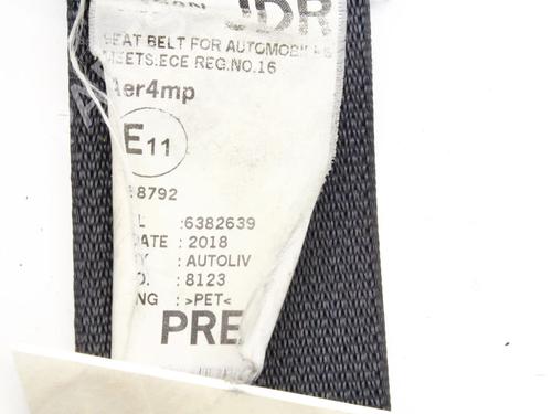 Rear right seatbelt NISSAN LEAF (ZE1) Electric | BP39768184I28 - Image 5
