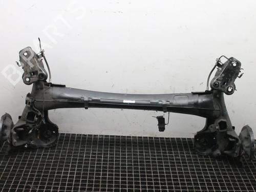 Used Rear axle Rear axle PEUGEOT 208 II (UB_, UP_, UW_, UJ_) 1.2 PureTech 130 (131 hp) 39872519 39872519