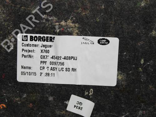 Bagagerumsbeklædning JAGUAR XE (X760) 2.0 D | BP39841641I3  - Image 7