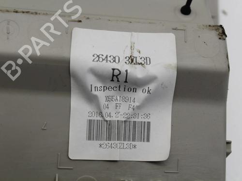 Kabinelys NISSAN PULSAR Hatchback (C13) 1.2 DIG-T | BP39770044I8 - Image 8