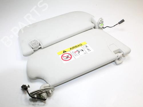 Venstre solskærm FORD KUGA II (DM2) 2.0 TDCi 4x4 | BP39790673I1 - Image 5
