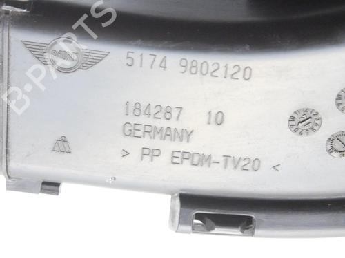 Pipe MINI MINI COUNTRYMAN (R60) Cooper SD ALL4 | BP39879192M125 - Image 4
