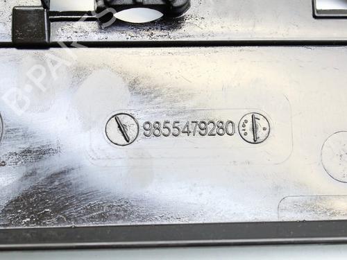Upper protection CITROËN C4 III (BA_, BB_, BC_) ë-C4 (BCZKXC, BZCKSC) | BP39850699M93 - Image 4
