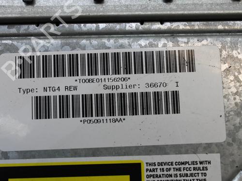 Electronic module JEEP COMPASS (MK49) 2.2 CRD 4x4 | BP39798878M83 - Image 5