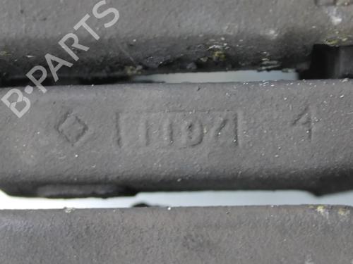 Left front brake caliper BMW 6 Convertible (E64) 630 i | BP39822682M105 - Image 5