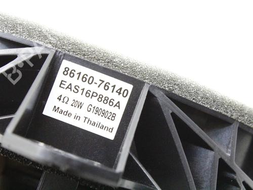 Speaker LEXUS UX (_AA1_, _AH1_, _MA1_) 250h (MZAH10) | BP39779655E2 - Image 3