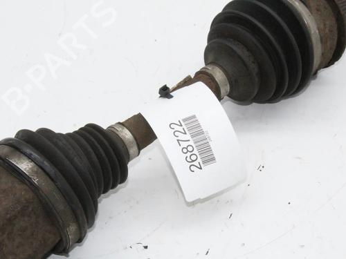 Left front driveshaft OPEL AMPERA (R12) EV 150 | BP39830056M38 - Image 3