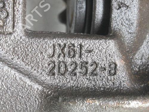 Right rear brake caliper FORD FOCUS IV (HN) 1.0 EcoBoost | BP39794222M106 - Image 6