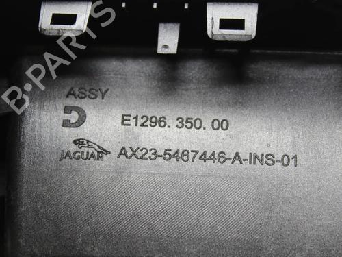 Middle console JAGUAR XF I (X250) 2.2 D | BP39865733I22 - Image 11