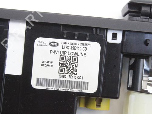 Electronic module JAGUAR I-PACE (X590) EV400 AWD | BP39863539M83 - Image 4