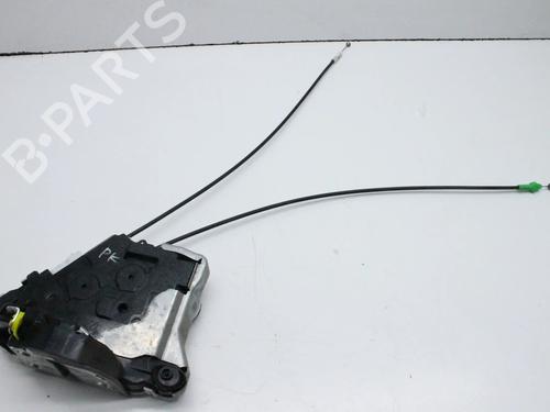 Used Front left lock Front left lock TOYOTA YARIS (_P13_) 1.5 Hybrid (NHP130_, NHP130) (101 hp) 39870316 39870316