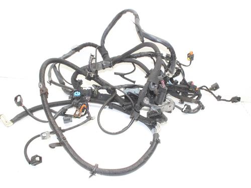 Used Wiring harness Wiring harness MERCEDES-BENZ A-CLASS (W176) A 180 CDI / d (176.012) (109 hp) 39868021 39868021