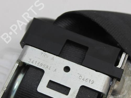 Front left seatbelt JAGUAR I-PACE (X590) EV400 AWD | BP39862739I26 - Image 4