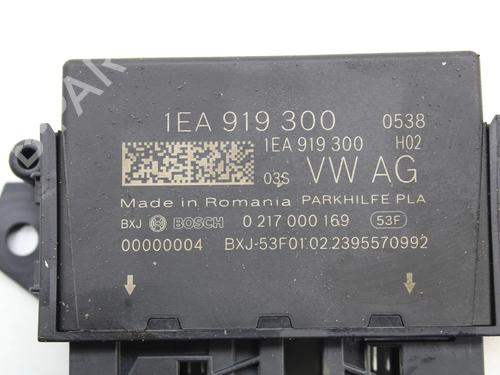 Electronic module CUPRA BORN (K11) 58 | BP39772579M83 - Image 3