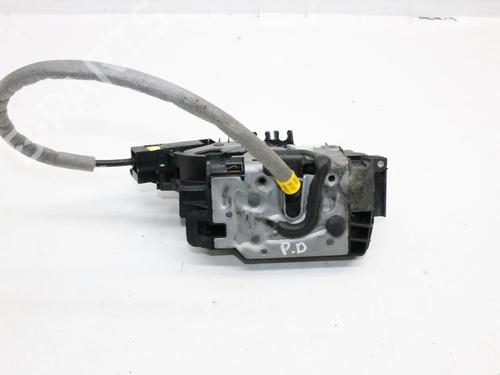 Used Front right lock Front right lock MERCEDES-BENZ C-CLASS (W205) C 220 BlueTEC / d (205.002, 205.004) (170 hp) 39814317 39814317