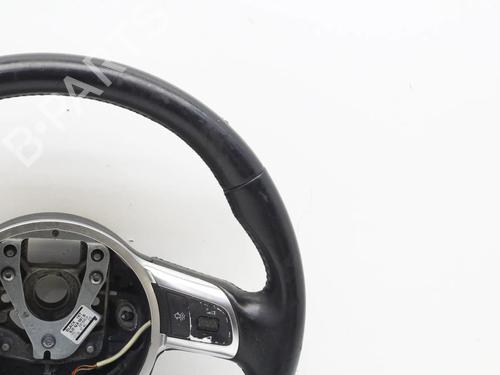 Steering wheel AUDI TT (8J3) 2.0 TFSI | BP39789997C49 - Image 4