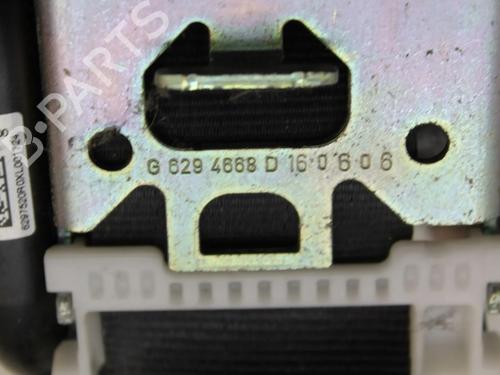 Rear left seatbelt FORD GALAXY III (CK) 2.0 TDCi | BP39806487I29 - Image 3