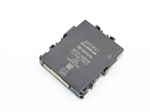 Used Electronic module Electronic module TOYOTA YARIS (_P21_, _PA1_, _PH1_) 1.6 GR 4WD (GXPA16) (261 hp) 39863800 39863800