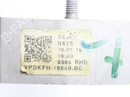 Electronic sensor FORD KUGA II (DM2) 1.5 EcoBoost 4x4 | BP39859281M84 - Image 4