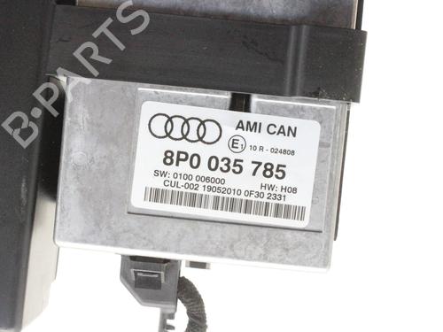 Control unit AUDI TT (8J3) 2.0 TTS quattro | BP39827333M11 - Image 4