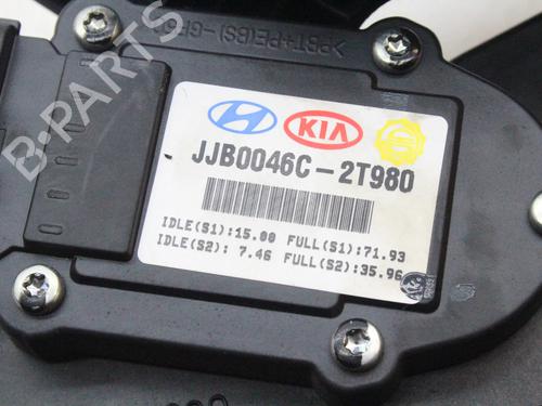 Pedal KIA OPTIMA (FSGDS6B) 1.7 CRDi | BP39835913I4 - Image 7