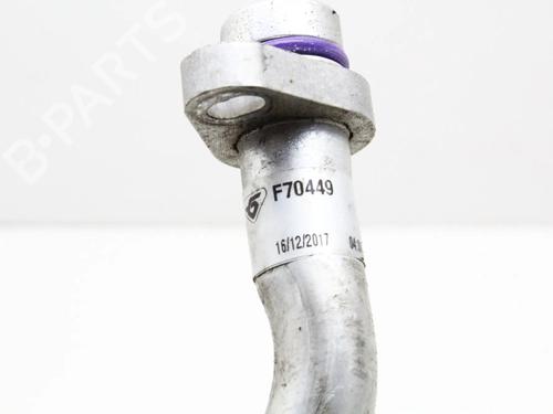 AC pipe NISSAN LEAF (ZE1) Electric | BP39781291M126 - Image 5