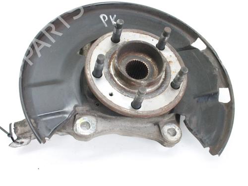 Left front steering knuckle OPEL AMPERA (R12) EV 150 | BP39774014M25 - Image 2