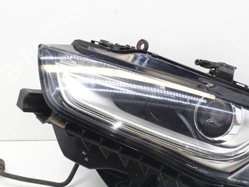 Left headlight AUDI A4 B8 (8K2) 2.0 TDI quattro | BP39858502C28 - Image 4