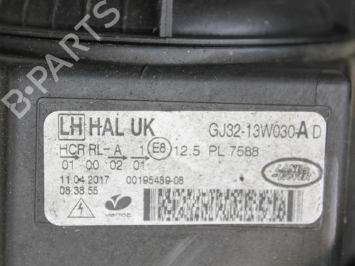 Left headlight LAND ROVER RANGE ROVER EVOQUE (L538) 2.0 D | BP39769055C28 - Image 8