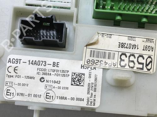 Electronic module FORD MONDEO IV (BA7) 2.0 SCTi | BP39840894M83 - Image 5