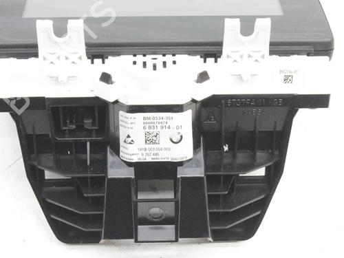 Instrument cluster BMW i3 (I01) Electric | BP39791011C47 - Image 5