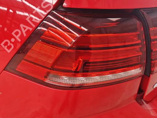 Left front window switch VW GOLF VII (5G1, BQ1, BE1, BE2) 1.4 TSI | BP36975157I27 - Image 17