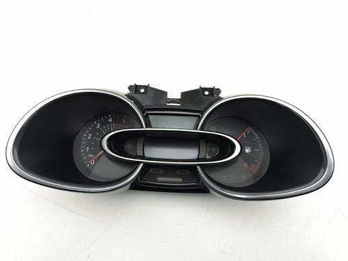 Used Instrument cluster Instrument cluster RENAULT CLIO IV (BH_) 1.5 dCi 90 (90 hp) 40612401 40612401
